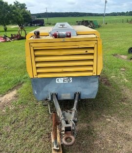 Atlas copco XAS400