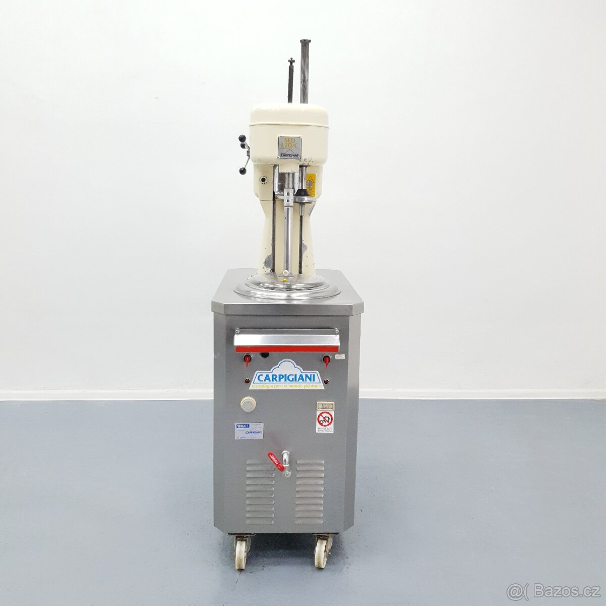 CARPIGIANI Sed L20C Vertical Mantecatore