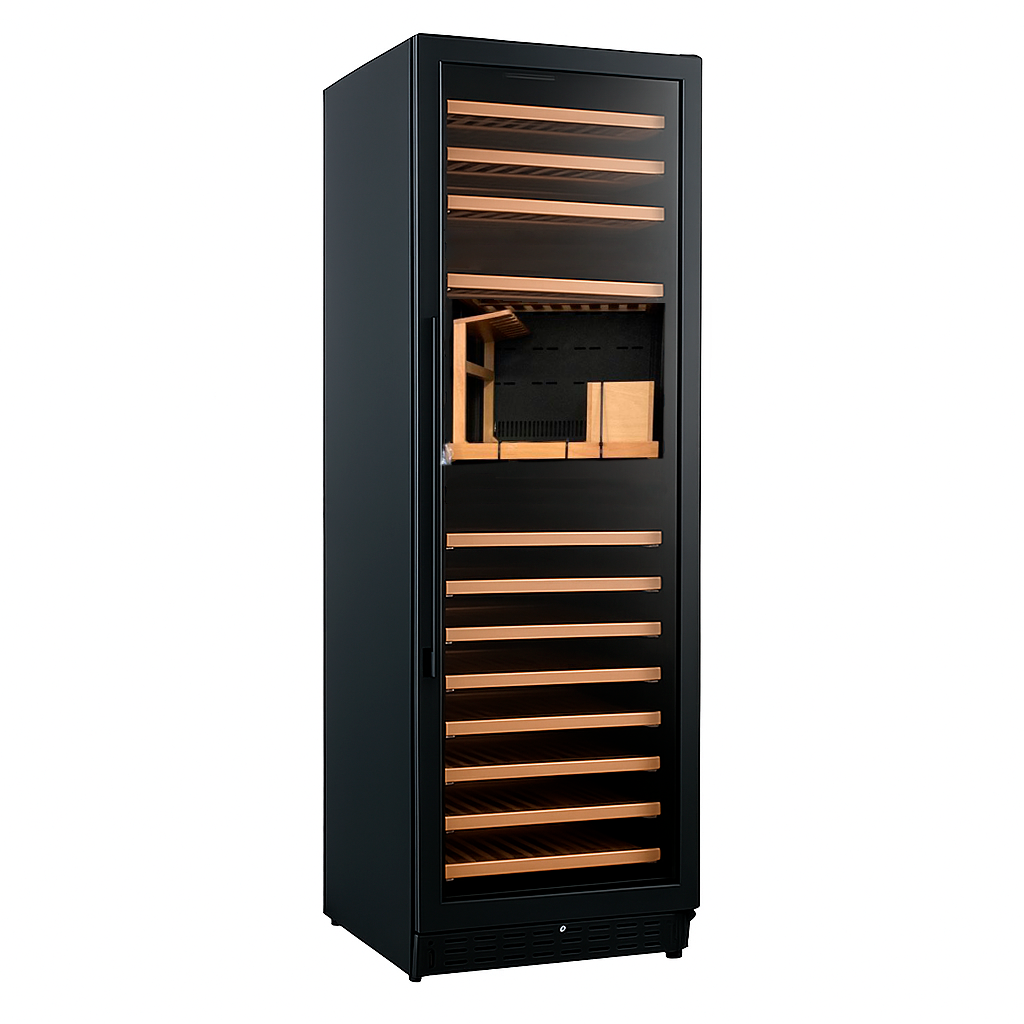 Cava de Vino – Bar interior