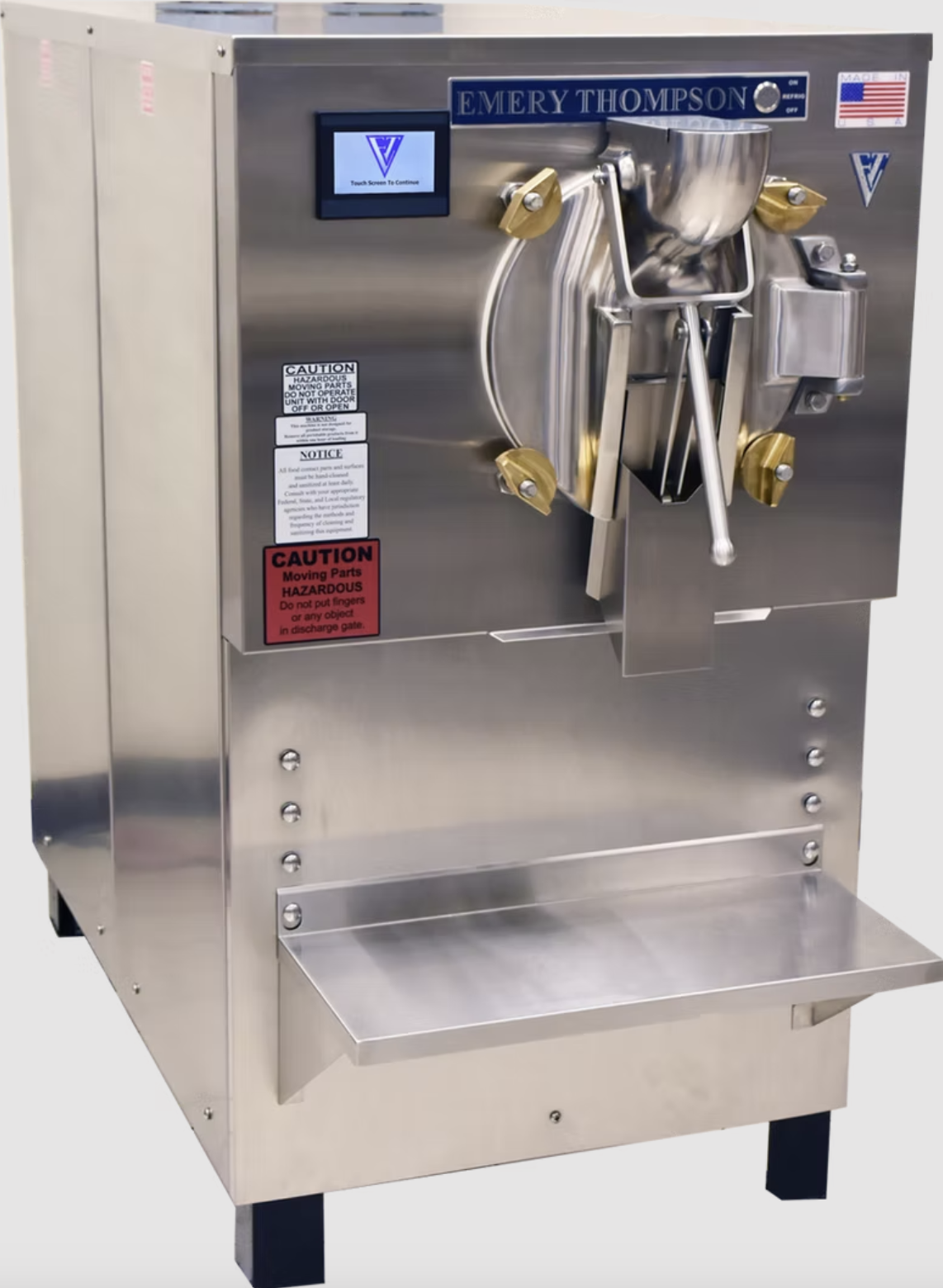 44-Quart Batch Freezer