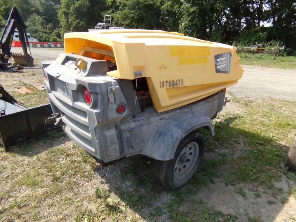 Compresor de Aire XAS 185 2018