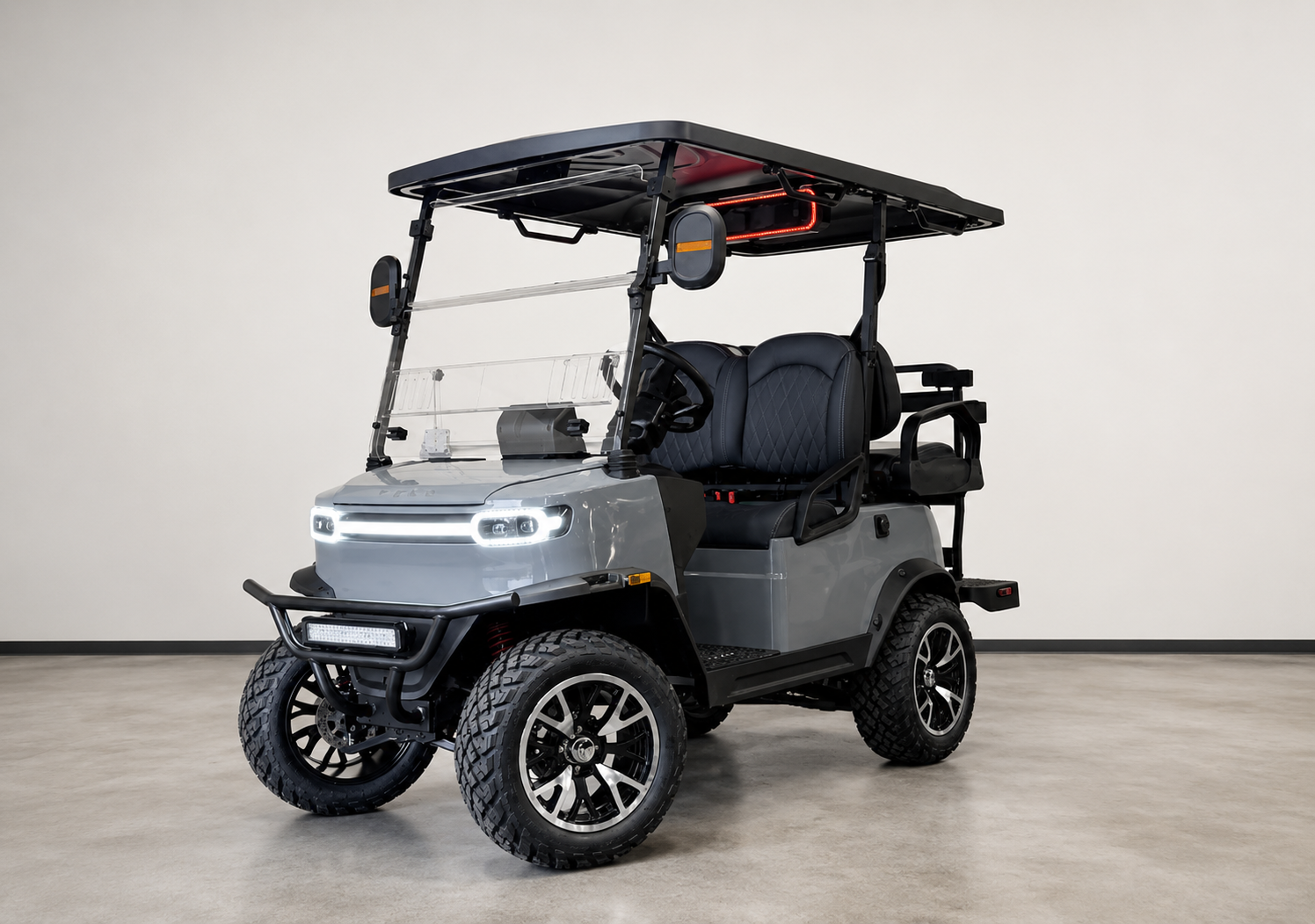 Carro de golf TEKO TURBO