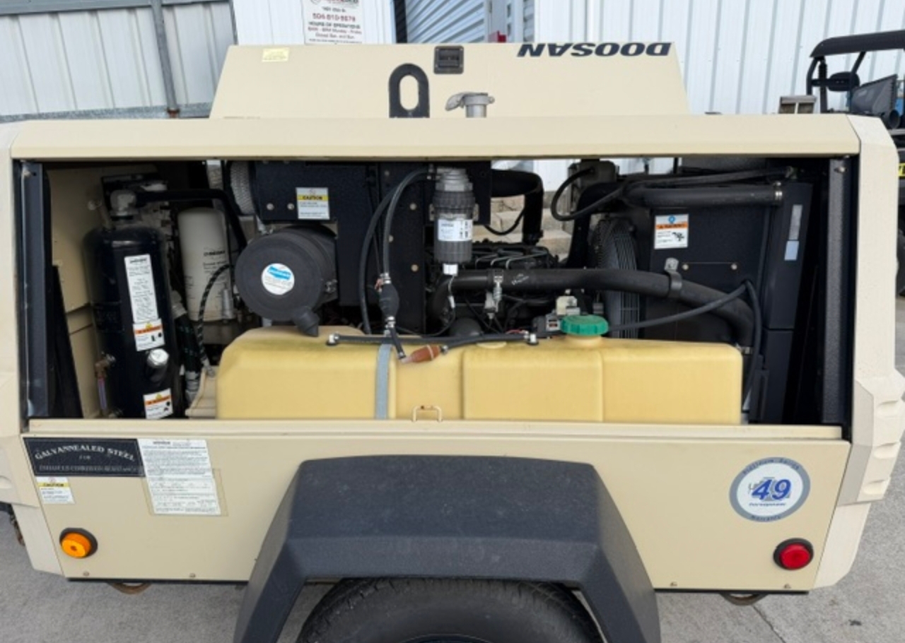 Motor Doosan d24t 2018(Para Reparación)