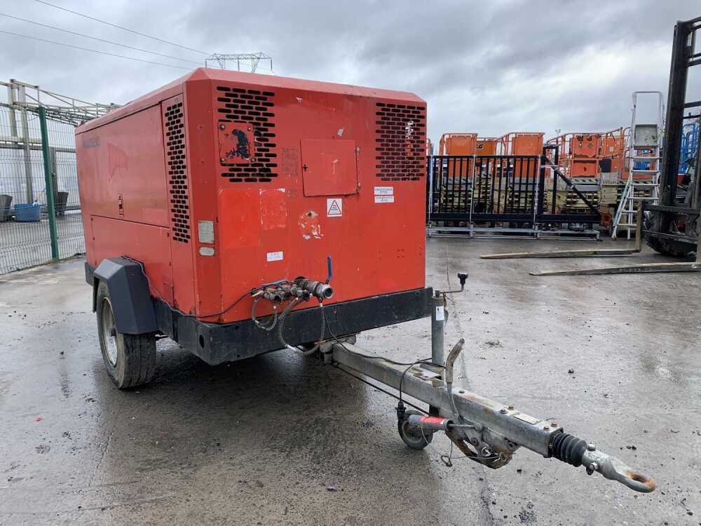 Ingersoll Rand 14/115 2007